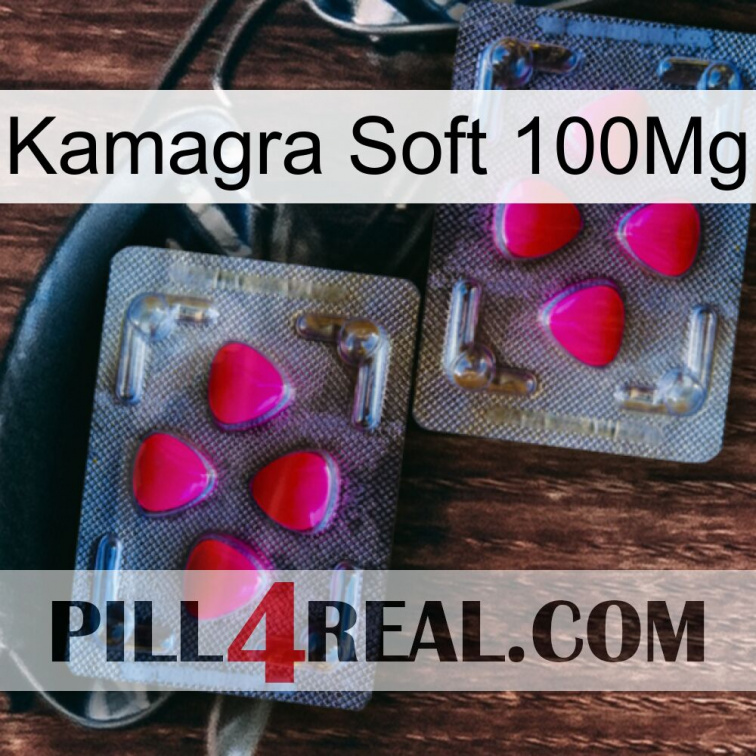 Kamagra Soft 100Mg 15